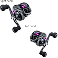 Miniatyrbillede 3 af 5: Baitcasting Hjul Casting 8KG Bremsende Fiskehjul