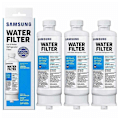 Miniatyrbillede 4 af 11: 1/3/6 ST Samsung DA97-17376B DA97-08006C HAF-QIN vandfilter til køleskab 3 stk 3 st