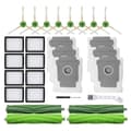 Kit til Irobot Roomba I7 I7+ I3 I4 I6 I8+ E5 E6 E7 robotstøvsuger.