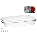 Miniatyrbild 6 av 6: Tålig Glasform för Ugn, Mikrovågsugn & Diskmaskin, 1.9L-4.2L, från WKL Tray with ASA 4.2L No,