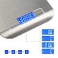 Miniatyrbild 9 av 11: 10x G4 LED-lampor 12V AC/DC Varmvit 3000K 2W, dimbart ljus - WELLNGS