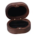 Miniatyrbilde 6 av 10: Vigselring boks Forlovelsesring Holder Gave A A A A