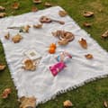 Picknickmatta för utomhusbruk cm90x90
