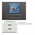 Miniatyrbilde 5 av 5: AMG8833 IR 8x8 Termisk Bildesensor, Temperaturmålingsmodul, Infrarødt Kamera