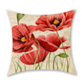 Pikkukuva 8 / 9: Kodin sisustustyynyliina VALENTINEN Lyhyt pehmeä painettu tyyny Sängyn vierustyyny A-Linen 2-sided printing 45X45cm