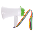 Miniatyrbillede 3 af 8: Mini håndholdt megafon bullhorn højttalerforstærker
