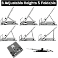 Miniatyrbilde 5 av 10: Kreativ gave Spilleromsdekorasjon Nattlys Crack Model Crack Base Loading Crack Touch Fargerik Sett Crack Base Loading Crack Touch Colorful Set