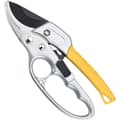 Trädgårdssax, Grind, Multipurpose, Stål, Silver/Gul