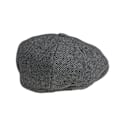 Pikkukuva 5 / 5: 2023 Retro Newsboy Kepsar Herr Octagonal Hats Peaky Blinders Newsbo Grey