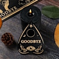 Miniatyrbillede 4 af 5: Ouija bræt / Ouija bræt Sort sort