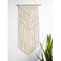 Miniatyrbild 3 av 10: Macramé väggbonad