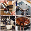 Miniatyrbillede 4 af 11: 53,3 mm Espresso Puck Skærm Espresso Filter Rustfrit Stål Kaffe Puck Skærm Genanvendelig Nedre Bruser Ren Kaffe Skærm 1,7 mm Tykkelse Kaffefilter Mesh Plade