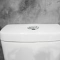 Pikkukuva 3 / 8: Spolknapp, 38 mm tryckknapp för badrum och WC Vattenbesparingsenhet - Lämplig för toalettcistern