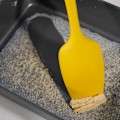 Miniatyrbilde 4 av 5: Lasagneform med non-stick belegg, rustfritt stål, svart, 13,7 tommer