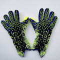 Miniatyrbillede 5 af 10: Fodboldmålmandshandsker GRØN STØRRELSE 9 V grøn størrelse 9 green size 9