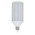 LED-lampa E40 50W, Varmvit 3000K, 5000LM, AC 85-265V, Motsvarar 400W Halogen, Kompatibel med Philips