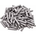 120 st diskmaskinskorg PVC skyddskåpor grå 3mm innerdiameter