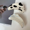 Pikkukuva 2 / 5: Ihanat värilliset strassit Dalmatiankoira Eläin Hiusklipsit Päähineet Monivärinen 4*11CM