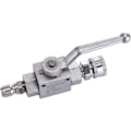 Miniatyrbillede 3 af 5: Tool Daily Kuglehane-sæt til højtryksrenser, 3/8\" Quick Connect til højtryksrenser slange, 4500 PSI