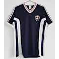 Miniatyrbillede 1 af 8: 1998 Hjem Jugoslavien Retro T-shirt træningstrøje Owen NO.7 XL Owen NO.7 XL