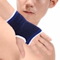Miniatyrbild 5 av 5: Barn Sportutrustning Handledsskydd Knäskydd Stöd Kompression Armbåge Handflata Skydd Handledsskydd Skyddsutrustning Flickor Pojkar Fotledsskydd Stöd