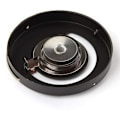 Miniatyrbillede 4 af 5: Magnetisk Komfur Brændeovn Termometer Pejs Temperaturmåler til Røgrør Brændefyr Grill