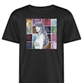 Miniatyrbillede 1 af 6: Træning T-shirt Taylor Swift - Farver sort X-Large X-Large
