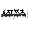 Miniatyrbilde 10 av 10: Kreativ gave Spilleromsdekorasjon Nattlys Crack Model Crack Base Loading Crack Touch Fargerik Sett Crack Base Loading Crack Touch Colorful Set
