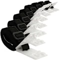 Miniatyrbillede 1 af 5: Pieces Pool Cover Reel Stropper og Clips til Ruller Pool Solar Cover Reel til Nedgravet Pool Reel Solar Tube..