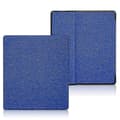 Skyddsfodral med automatisk väckning/viloläge för Kindle Oasis (9:e/10:e generationen 2017/2019) [GKS] Blue
