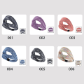 Miniatyrbild 8 av 11: Stark elasticitet VR ögonmask för Oculus Quest 2 Virtual Reality Headset Andas elastiskt svettband