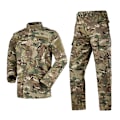 Miniatyrbild 1 av 8: Airsoft Taktisk Dräkt Herrar Jakt Stridsuniform Jacka -Syster-MC- L -Syster-MC- L