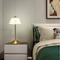 Miniatyrbild 4 av 6: Sängbord nattlampa laddningsbar bordslampa kreativ sängbord atmosfärslampa