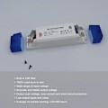 Miniatyrbillede 3 af 4: 12V LED Transformer 230V til 12V, 0-36W Konstant Spændingsdriver til Skabsbelysning, LED Strip