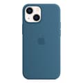 Telefonfodral MagSafe [Induktion Pop-up] för iPhone 13 mini 5,4 tum Blu Blue iPhone 13 mini 5.4 inch