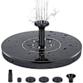 Pikkukuva 5 / 5: Erityisesti suunniteltu ripustettaviin ulkouima-altaisiin, pihan vesivirta-maisemaan kelluviin värikkäisiin aurinkolähteisiin Square fountain 11*11cm
