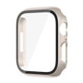 Miniatyrbild 3 av 6: Glas+ Cover För Apple Watch case 9 8 7 6 SE 5 iWatch Tillbehör Skärmskydd Apple Watch Series 45mm 41mm 44mm 40mm 42mm 38mm Rose red Rose edited Rose edited 41mm series 7 8 9