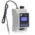 Digital temperaturregulator termostat -40C til 110C med LCD-display og vandtæt sensor