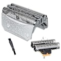 Miniatyrbilde 1 av 5: Erstatningshode for elektrisk barbermaskin for Braun Series 5 51s barberhøvel