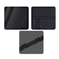 Miniatyrbillede 6 af 10: Garmin ure lader Hurtig oplader Universal 1 stk Sort 1 stk 1 stk 1 Pcs