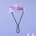 Miniatyrbilde 11 av 11: Hundesolhatt Justerbar Hund Utesport UV-beskyttelseshatt caps qd best Lilla L Purple L