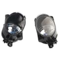 1 par främre dimljus dimlampor för Volvo S80 2007 2008 2009 2010 2011 2012 2013 V70 2008-2010 - Perfekt