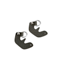 Miniatyrbilde 1 av 8: Longchamp Mini Veske Stropp for Veske Transformasjonstilbehør Green Buckle