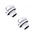 Miniatyrbild 1 av 2: 2st Lay-z-spa Air Cap Skruvventil Passar Bestway Vegas Premium Miami