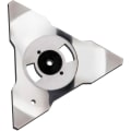 Miniatyrbild 2 av 11: 2-pack ersättningsblad i rostfritt stål för Robomow robotgräsklippare RS TS MS RC TC MC-modeller
