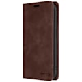 Miniatyrbilde 1 av 5: Fodral for iPhone 15 Pro Wallet RFID Blocking Technology Brun
