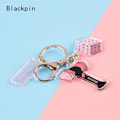 Miniatyrbilde 1 av 5: BTS nøkkelring Hengesmykke nøkkelring BLACKPINK BLACKPINK
