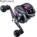 Miniatyrbillede 1 af 5: Baitcasting Hjul Casting 8KG Bremsende Fiskehjul