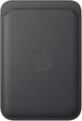 iPhone FineWoven Wallet med MagSafe – Sort (2024)