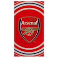 Miniatyrbild 1 av 7: Arsenal FC Pulse Handduk One Size Röd Röd One Size